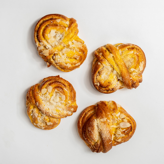 Saffransknut