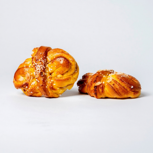 Saffransknut