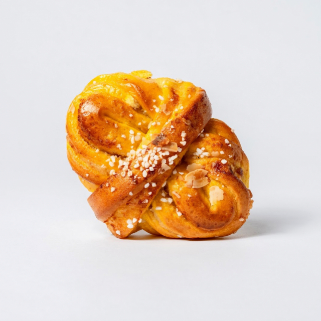 Saffransknut