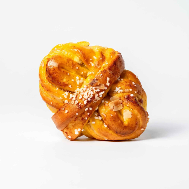 Saffransknut
