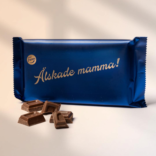 Fazer choklad