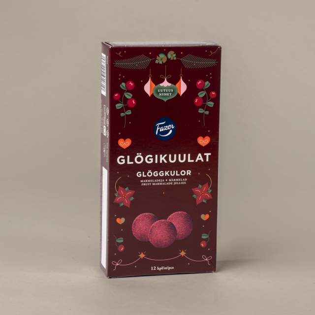 Glöggkulor