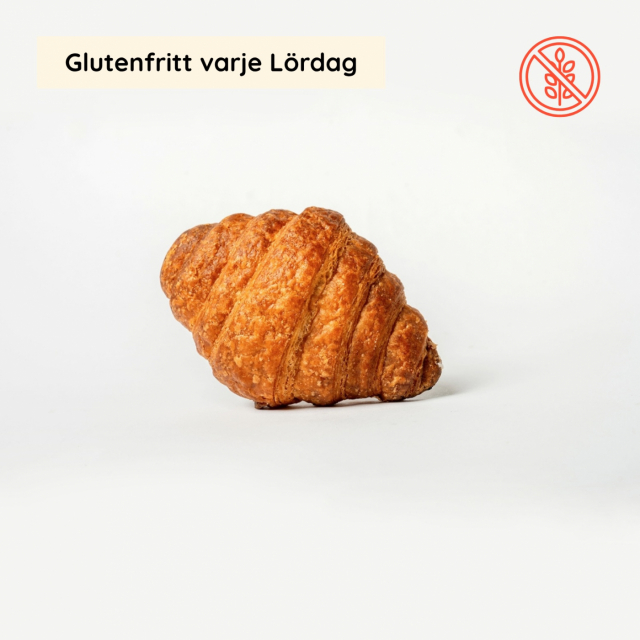 Glutenfri Croissant