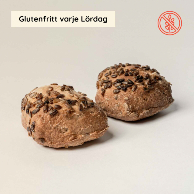 Glutenfri Fralla frön
