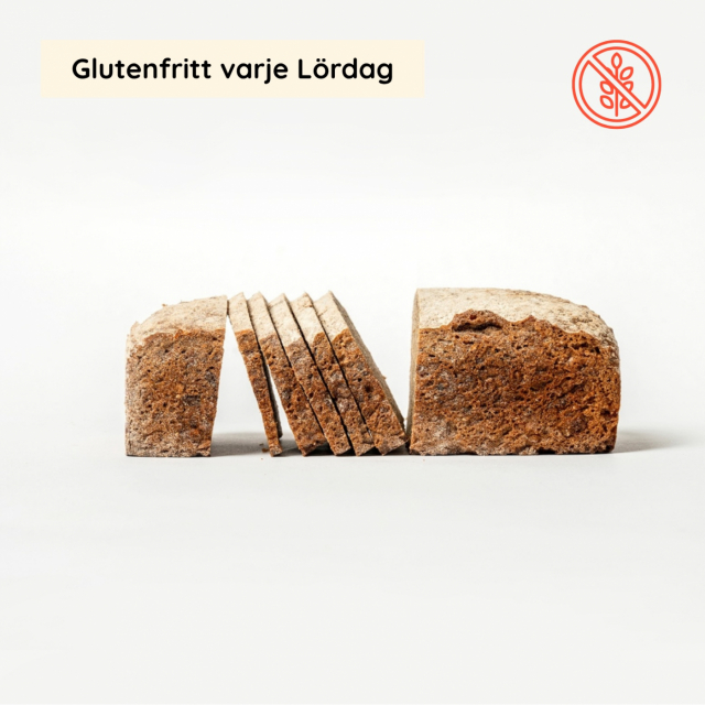 Glutenfri Danskt 