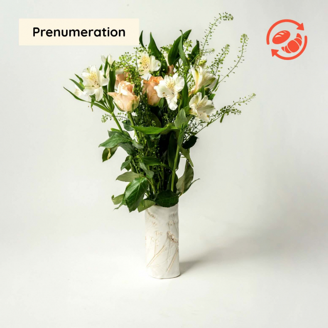 Månadens bukett - Prenumeration