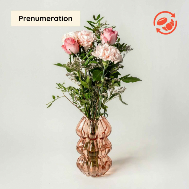 Månadens bukett - Prenumeration