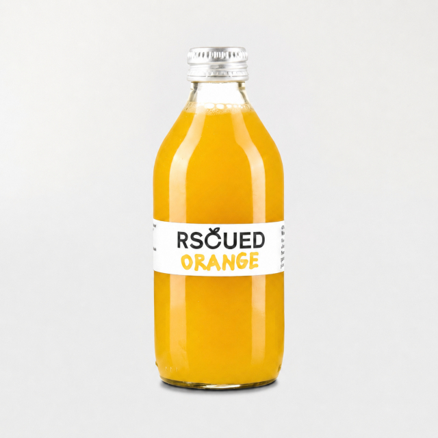 Rscued Apelsinjuice 270 ml
