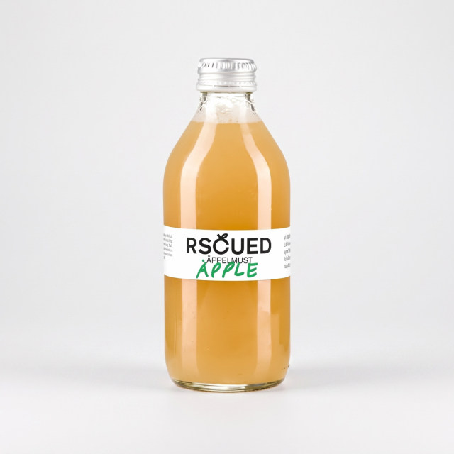 Rscued Äppelmust 270 ml