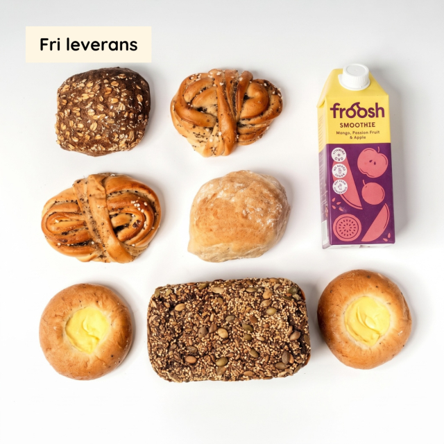Familjefrukost