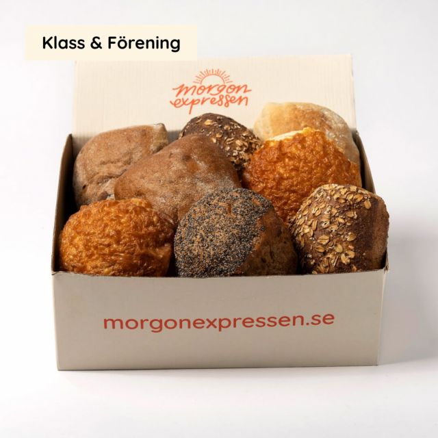 Frallpaketet - Klass & Förening