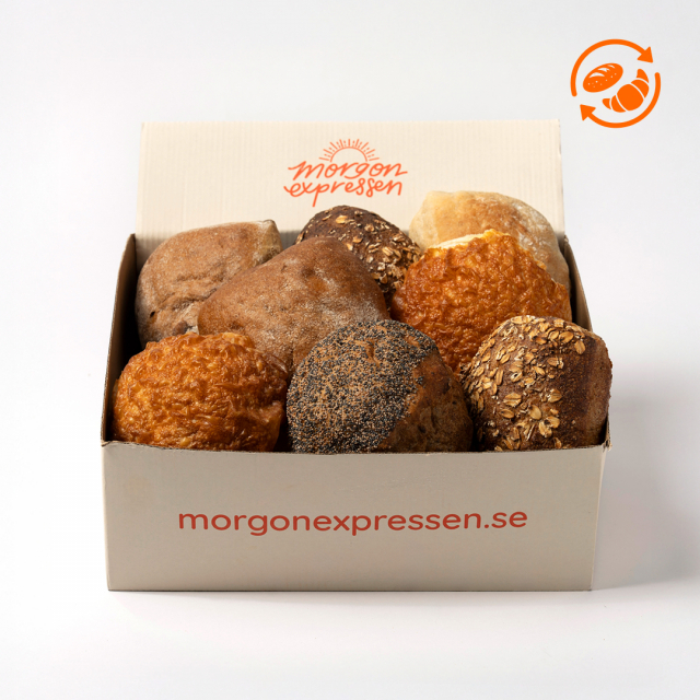 Frallpaketet - Prenumeration