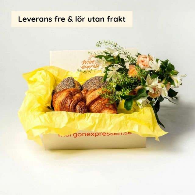 Lilla Blomstergåvan