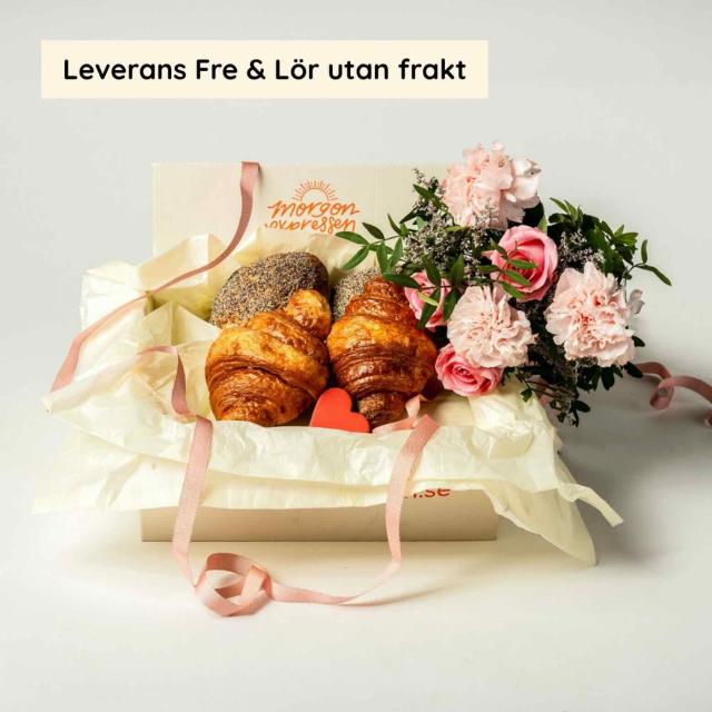 Lilla Blomstergåvan