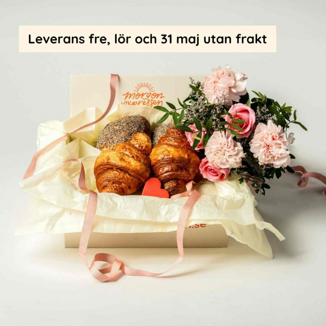 Lilla Mors dag-gåvan
