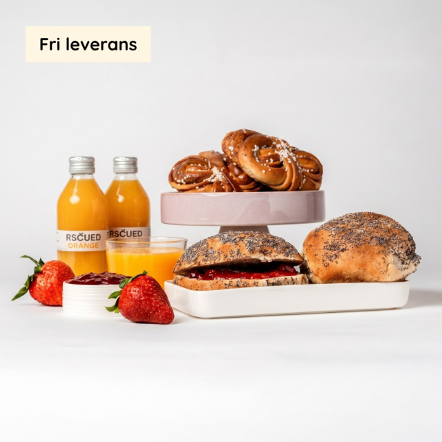 Morgonfavoriten