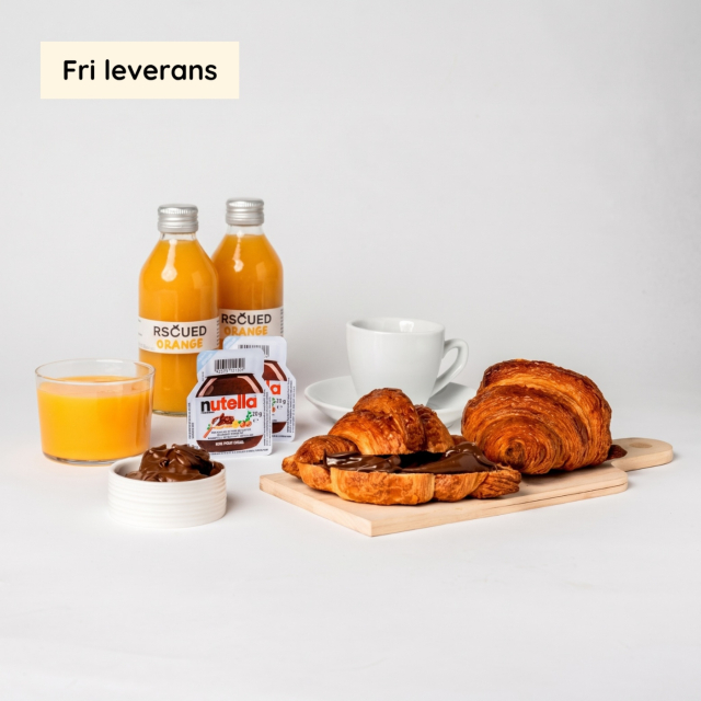 Fransk frukost