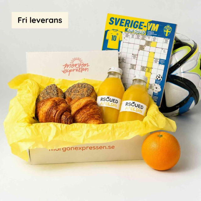 Fotbollsmorgon