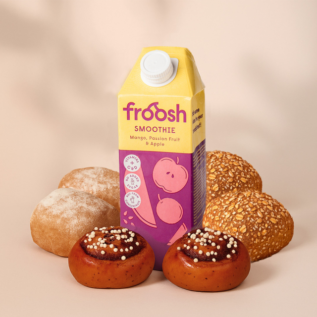 Glutenfri Morgon