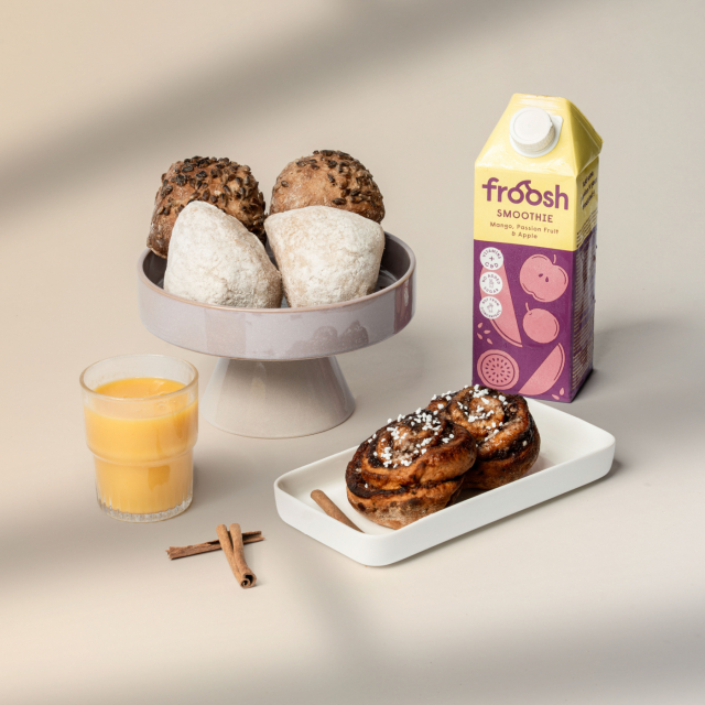Glutenfri Morgon