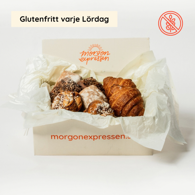 Glutenfri Mix