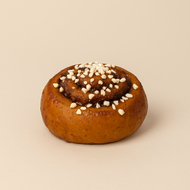 Glutenfri Kanelbulle 2 st