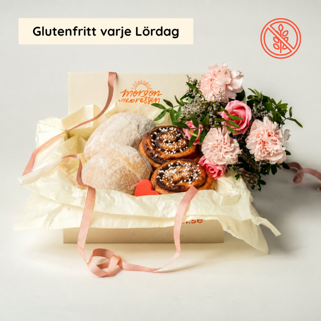 Lilla Glutenfria Mors dag-gåvan