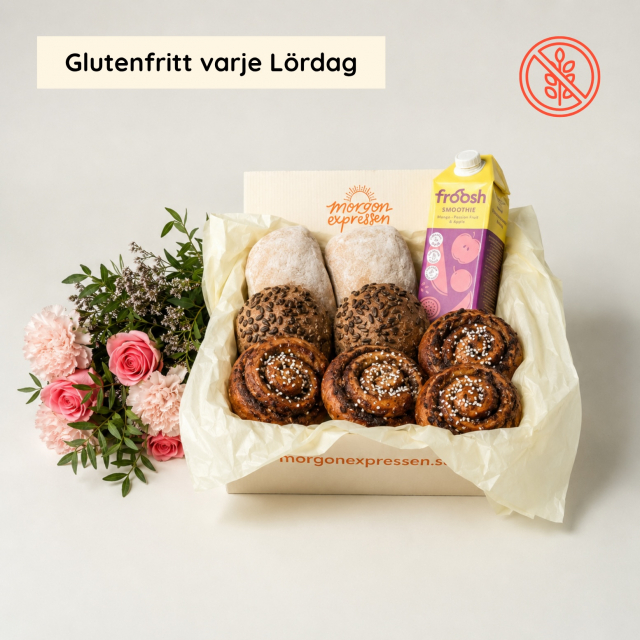 Stora Glutenfria Mors dag-gåvan
