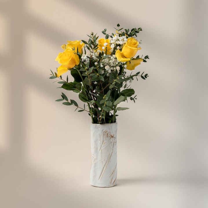 Påskbukett liten i gruppen Blommor hos Morgonexpressen (blomsterlandet_litenros)