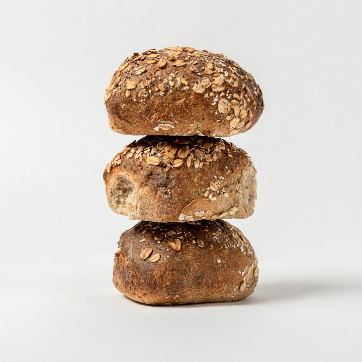 Fralla havre i gruppen Alla produkter / Bröd & Frallor hos Morgonexpressen (gateau-1sthavrefralla)