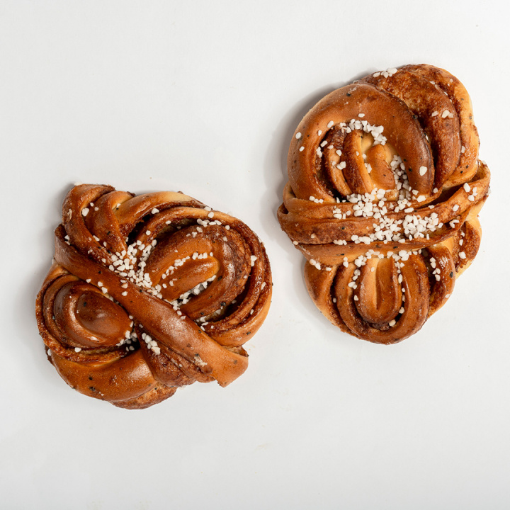 Kanelbulle i gruppen Alla produkter / Fikabröd hos Morgonexpressen (gateau-1stkanelbulle)