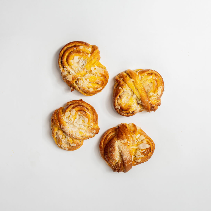 Saffransknut i gruppen Alla produkter / Saffran hos Morgonexpressen (gateau-1stsaffransknut)