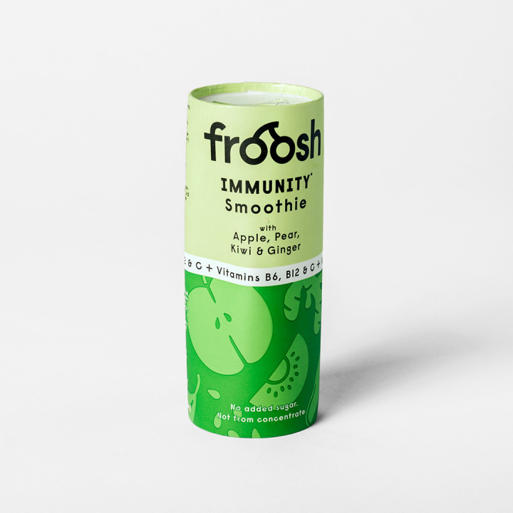 Froosh Smoothie Immunity 235 ml i gruppen Alla produkter / Övrigt hos Morgonexpressen (gateau-froosh235immunity)