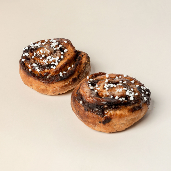 Glutenfri Kanelbulle i gruppen Alla produkter / Glutenfritt hos Morgonexpressen (gullegarden-1stkanelbulle)