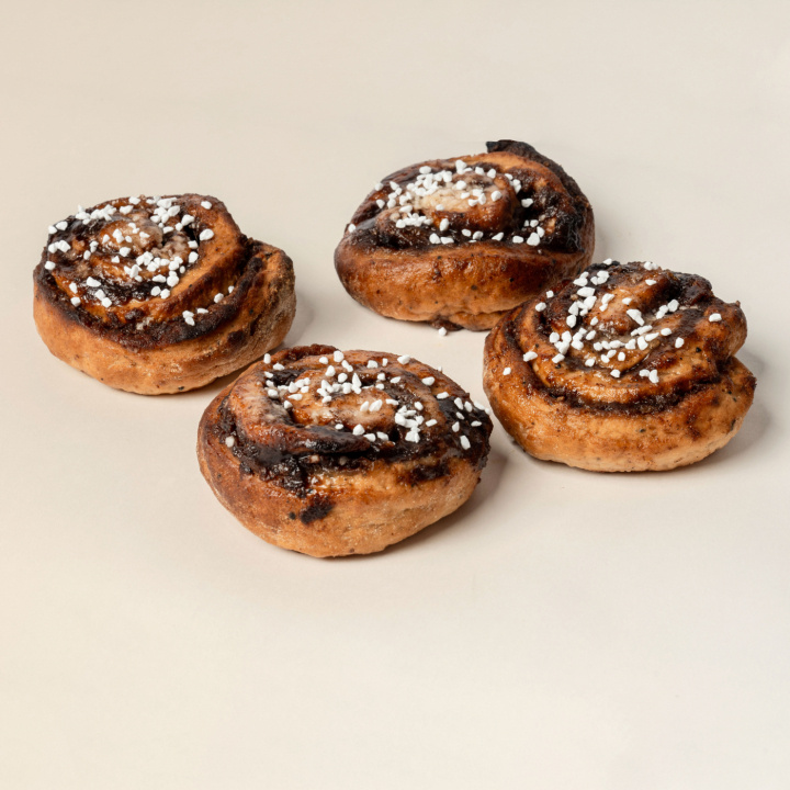 Glutenfri – Köp 5 betala för 4 i gruppen Alla produkter / Glutenfritt hos Morgonexpressen (gullegarden-5stkanelbulle)