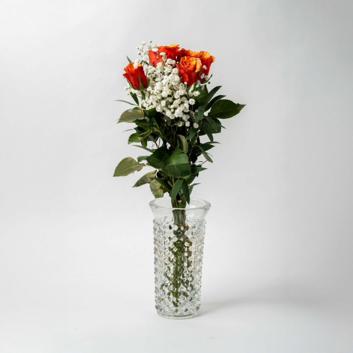 Fars dag-bukett i gruppen Alla produkter / Blommor hos Morgonexpressen (moex_farsdagbukett)