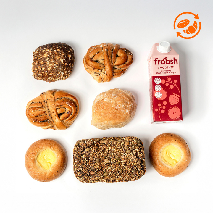 Familjefrukost - Prenumeration i gruppen Alla produkter / Prenumerationer hos Morgonexpressen (set-gateau-familjfrukostp)