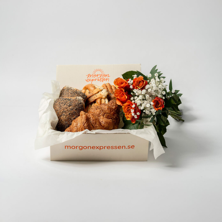 Fars dag paketet i gruppen Alla produkter / Frukostpaket hos Morgonexpressen (set-gateau-farsdag)