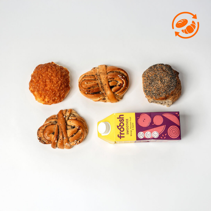 Frukost för 2 - Prenumeration i gruppen Alla produkter / Prenumerationer hos Morgonexpressen (set-gateau-frukostfor2pre)