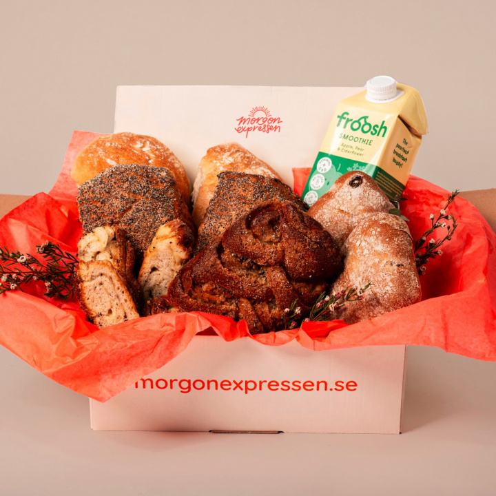 Mixa Själv-paketet i gruppen Alla produkter / Frukostpaket hos Morgonexpressen (set-gateau-mixasjalv)