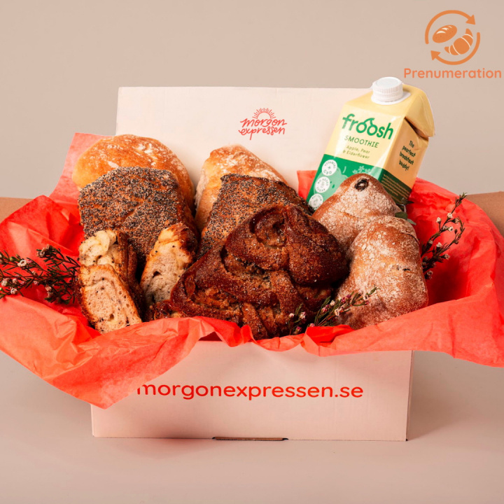 Mixa Själv-paketet i gruppen Alla produkter / Prenumerationer hos Morgonexpressen (set-gateau-mixasjalvpren)
