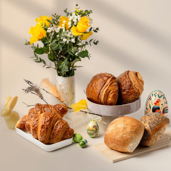 Vårfägring i gruppen Alla produkter / Frukostpaket hos Morgonexpressen (set-gateau-varfagring)