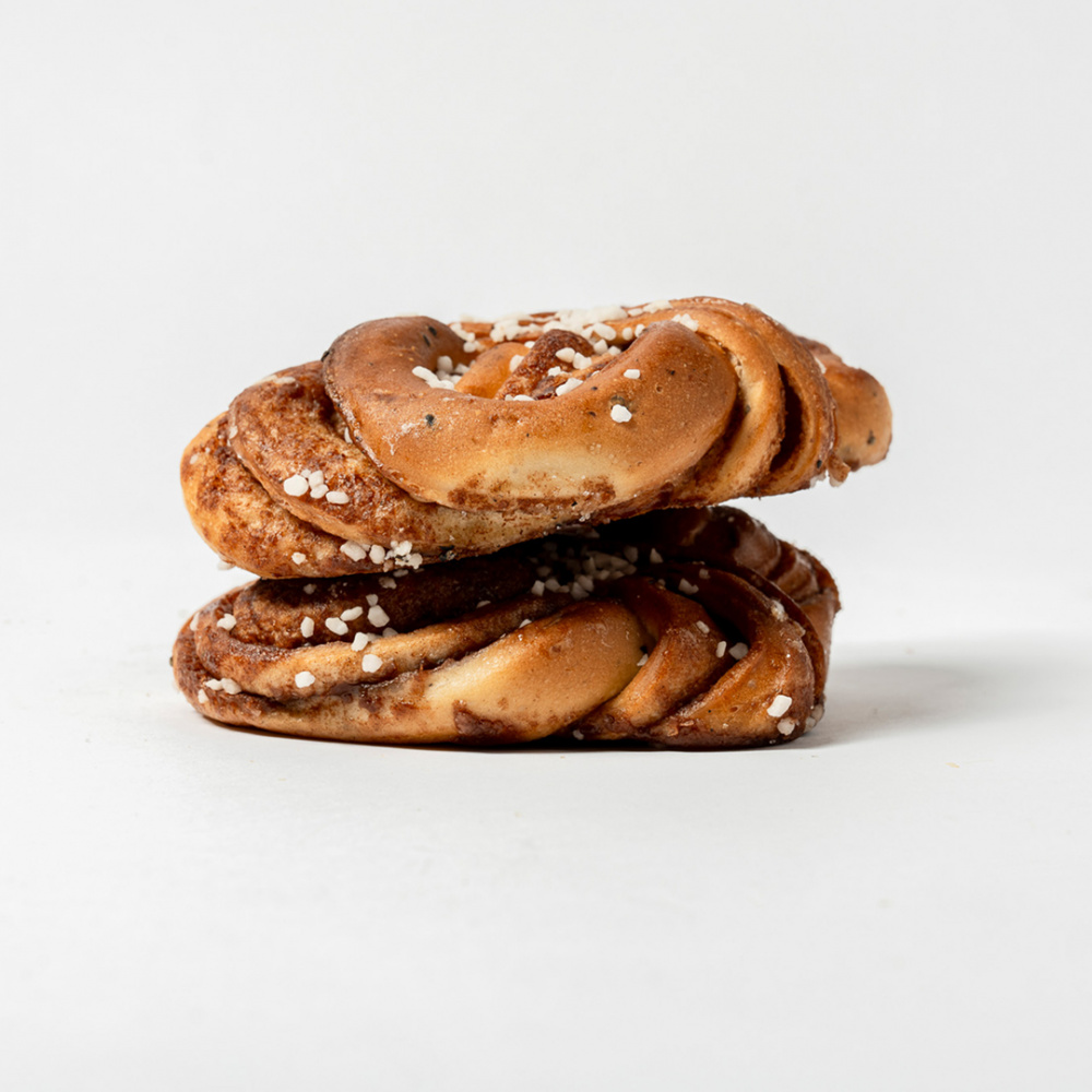 Kanelbulle i gruppen Alla produkter / Fikabröd hos Morgonexpressen (gateau-1stkanelbulle)