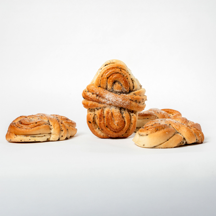 Kardemummabulle i gruppen Alla produkter / Fikabröd hos Morgonexpressen (gateau-1stkardemummab)