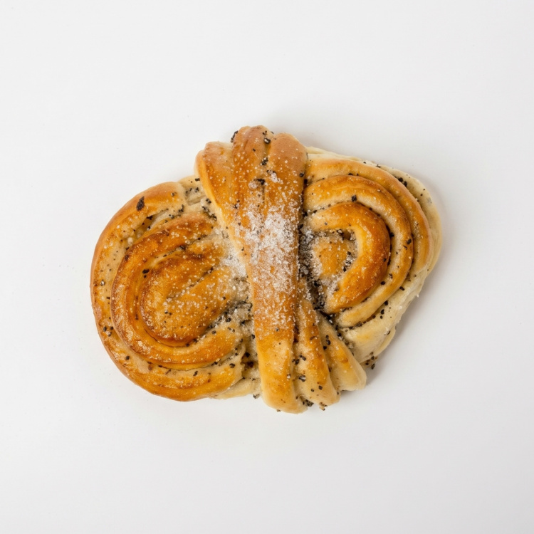Kardemummabulle i gruppen Alla produkter / Fikabröd hos Morgonexpressen (gateau-1stkardemummab)