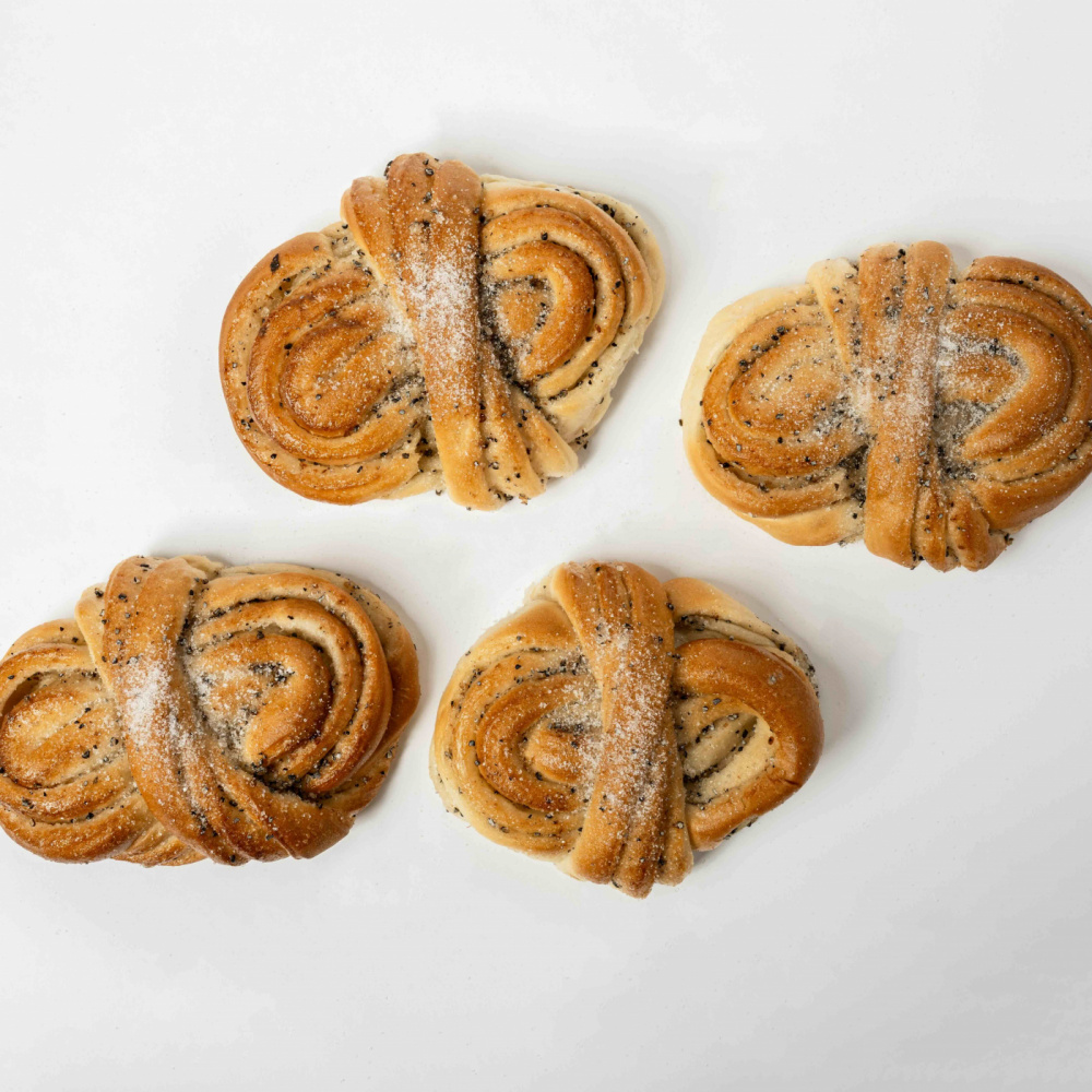 Kardemummabulle i gruppen Alla produkter / Fikabröd hos Morgonexpressen (gateau-1stkardemummab)