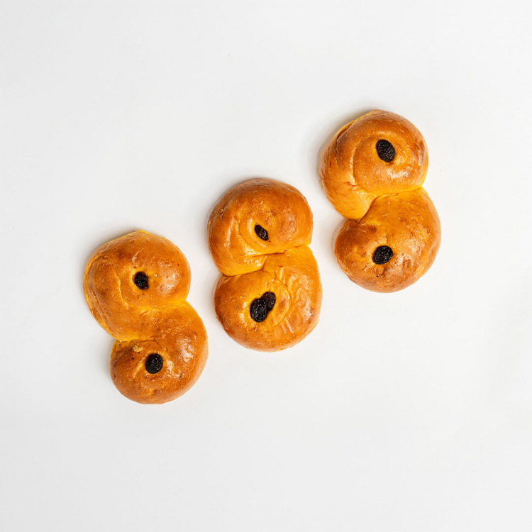 Lussekatt i gruppen Alla produkter / Saffran hos Morgonexpressen (gateau-1stlussekatt)