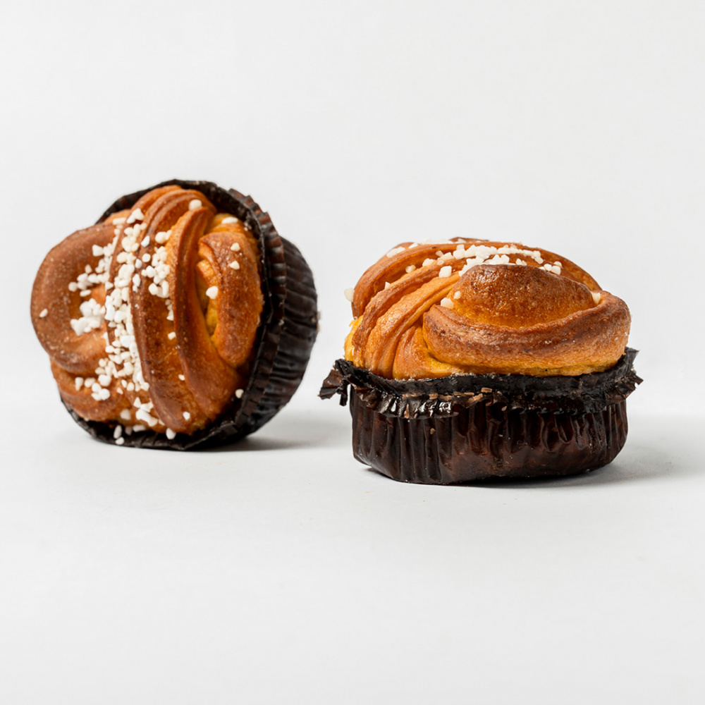 Saffransbulle Växtbaserad i gruppen Alla produkter / Saffran hos Morgonexpressen (gateau-1stsaffransbulle)