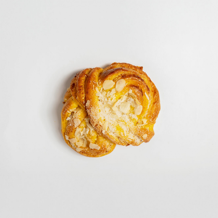 Saffransknut i gruppen Alla produkter / Saffran hos Morgonexpressen (gateau-1stsaffransknut)