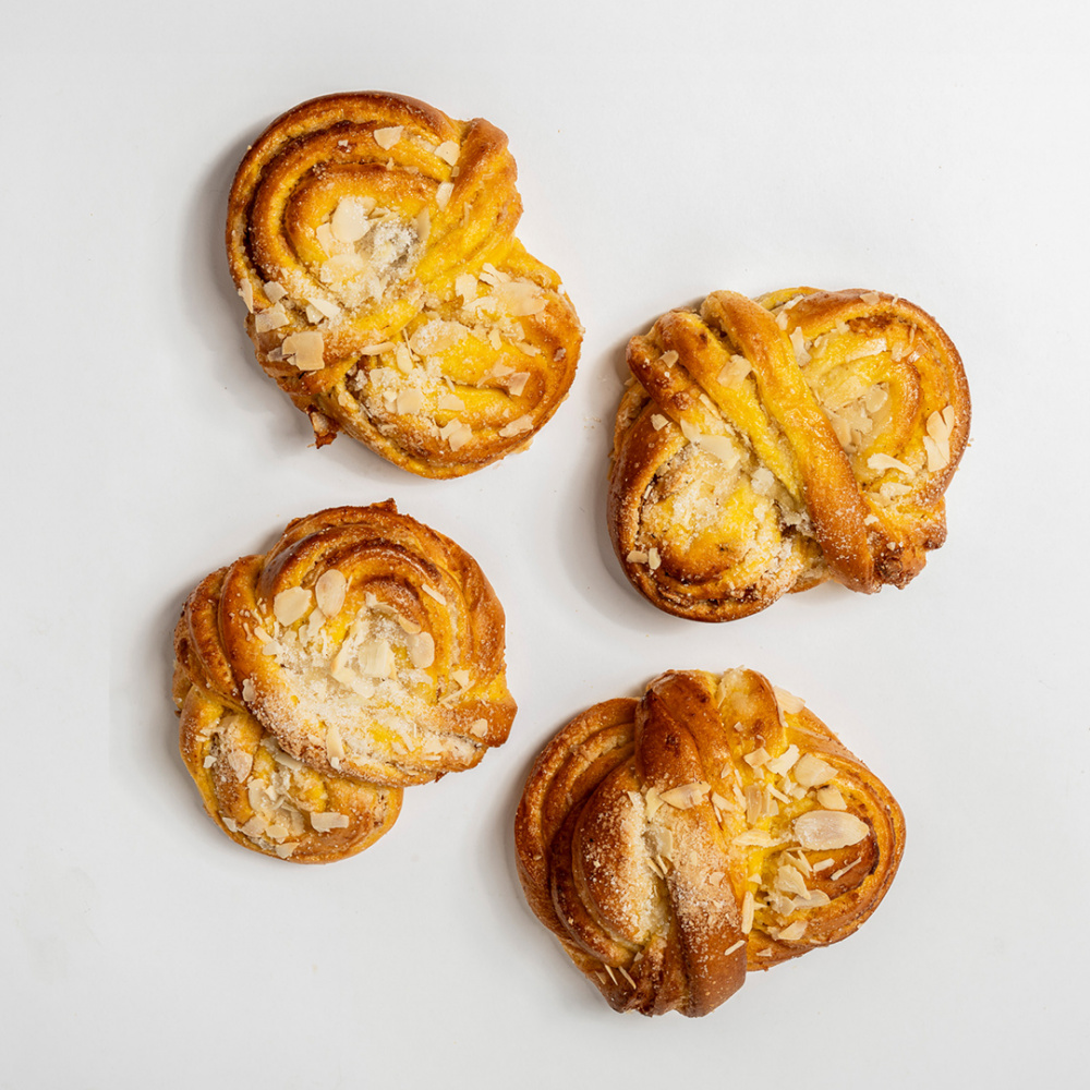 Saffransknut i gruppen Alla produkter / Saffran hos Morgonexpressen (gateau-1stsaffransknut)